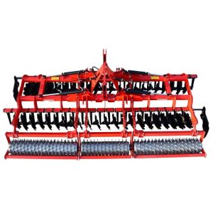 brona talerzowa hydrauliczna Rotos