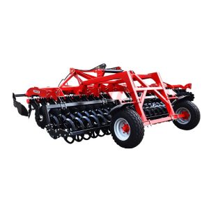 brona talerzowa mega strumyk