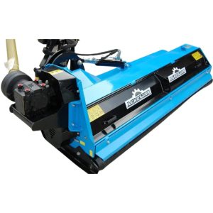 kosiarka ALP-D Agrostar otwierana klapa mulczer