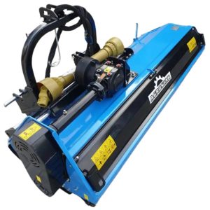 kosiarka bijakowa Agrostar hydraulika + otwierana klapa