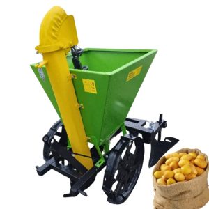 jednorzędowa sadzarka do ziemniaków