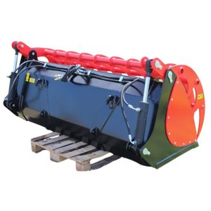 Szuflo Krokodyl XL Ząb Palony ATMP