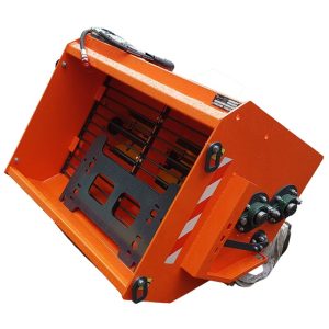 Posypywarka soli piasku hydrauliczna mała