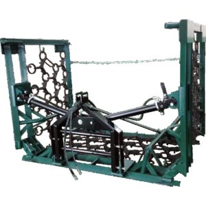 włóka polowa metal technik