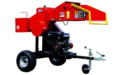 Rębak do drewna – jak dbać i przedłużać żywotność urządzenia?