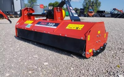 Czym charakteryzują się kosiarki bijakowe i jaka jest ich zasada działania?