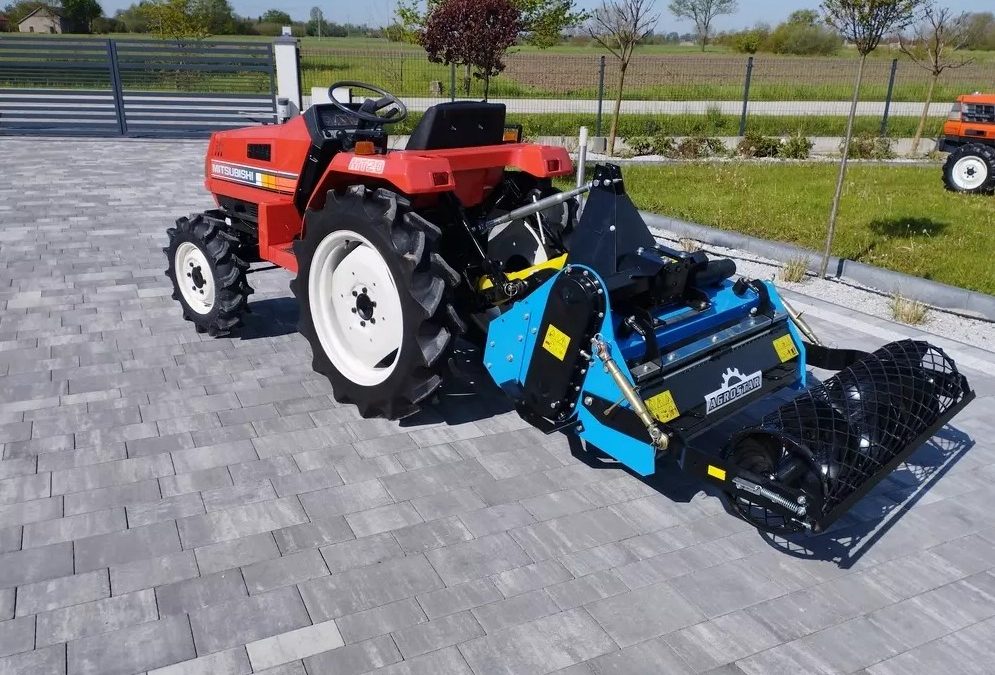 Jak działa glebogryzarka separacyjna i do czego służy?