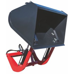 szufla wysokiego rozładunku