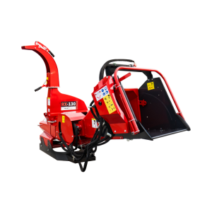 Rębak Tarczowy RX-130 Rozdrabniacz Remet CNC