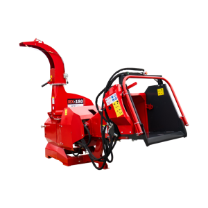 Rębak Tarczowy RX-180 Remet CNC