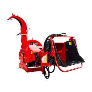 Rozdrabniacz Rębak Tarczowy RX-230 Remet CNC