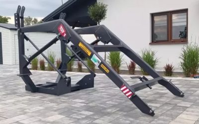 Ładowacz czołowy do traktora – jaki wybrać?