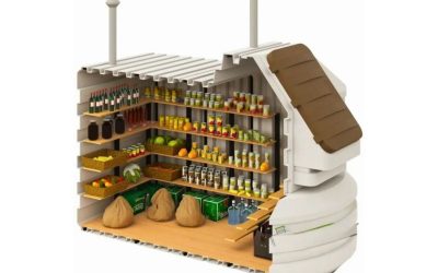 Piwnica ziemianka w ogrodzie — wszystko, co musisz o niej wiedzieć