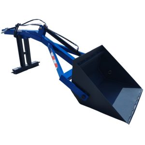 Ładowacz na Tylni TUZ do Mini Ciągników hydrauliczny