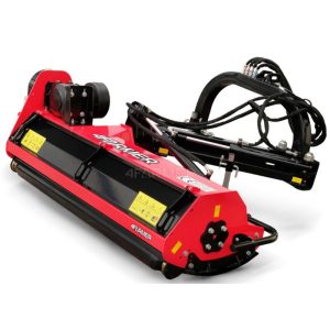 kosiarka bijakowa na wysięgniku