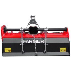 Glebogryzarka TMK 4Farmer Ciężka Uchylna Klapa