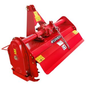 Glebogryzarka Ciężka TMZ Uchylna Klapa 4Farmer