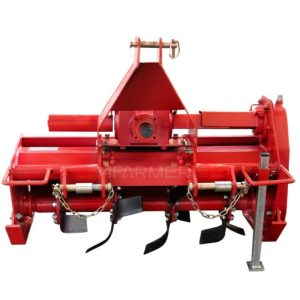 Glebogryzarka Przesuwna TLM 4Farmer