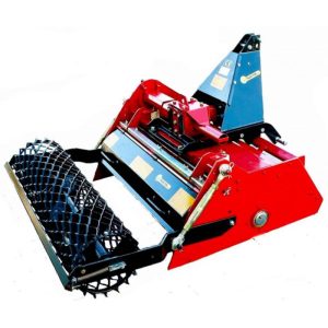 Glebogryzarka Separacyjna MZ 4Farmer