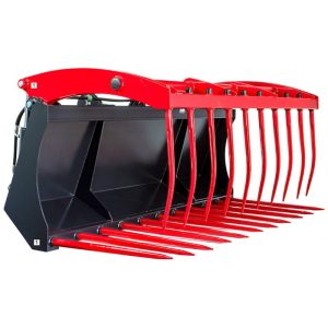 Widły Krokodyl Teleskopowe Volant