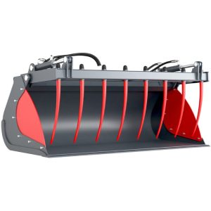 Szuflo Krokodyl Walcowany Mini Volant