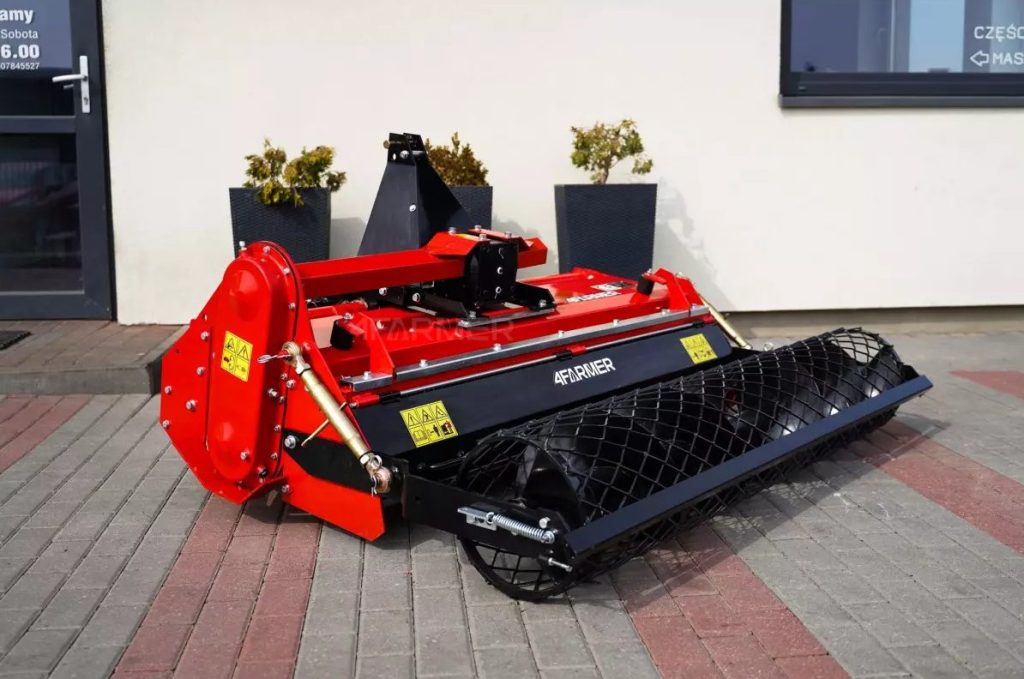 glebogryzarka separacyjna 4farmer