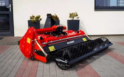 Nowoczesne metody mechanicznej ochrony upraw – przegląd dostępnych narzędzi