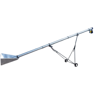 Przenośnik Ślimakowy PZR 110 Żmijka Do Zboża Czerpalna