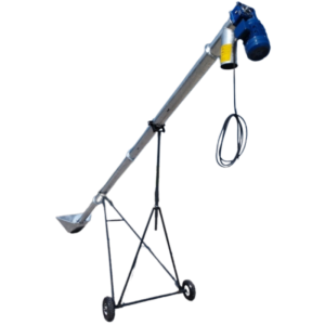 Przenośnik Ślimakowy Do Zboża PZR 180 Żmijka Czerpalna