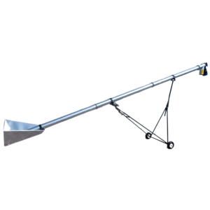 Przenośnik Ślimakowy PZR 220 Żmijka Do Zboża Czerpalna