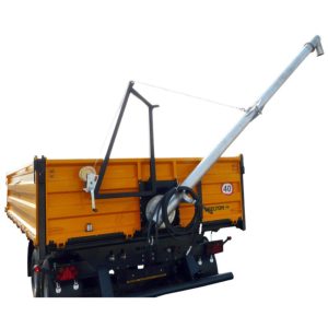 Przenośnik Zbożowy PZHB Napęd Silnikiem Hydraulicznym