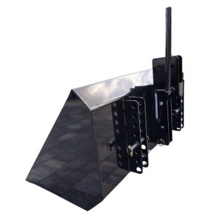 Łyżka na Tylni TUZ z Kiprem Mechanicznym