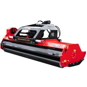 Kosiarka Bijakowa Ciężka F2 300 Pro z Przesuwem Hydraulicznym (50 cm)