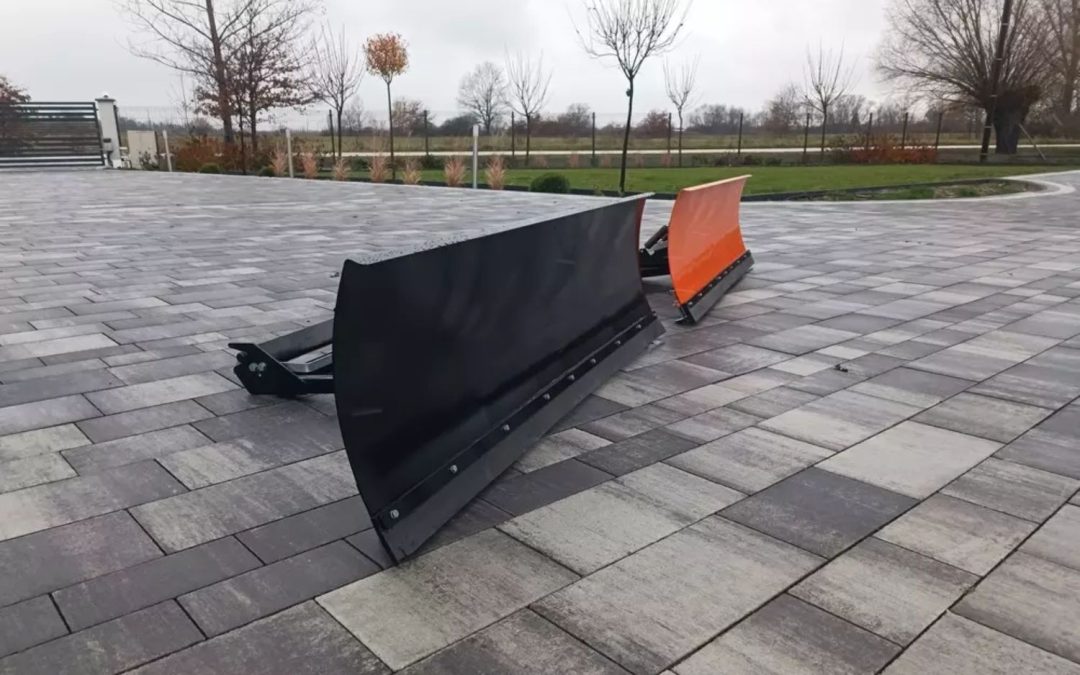 Jaki pług do quada wybrać? Czym kierować się przy zakupie?