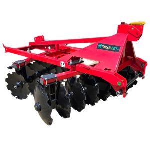 Brona Talerzowa Rama z Profila 120x60 Demarol