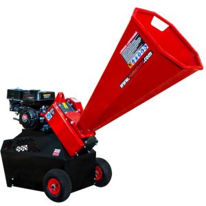 Rębak Spalinowy RS 60 (7KM) Remet CNC