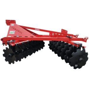 Brona Talerzowa Demarol Rama z Profila 100x60