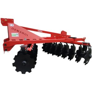 Brona Talerzowa Rama z Profila 80x60 Demarol