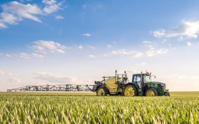 Rodzaje i konserwacja opryskiwaczy polowych