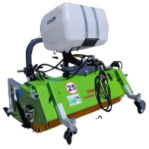 Zamiatarka Hydrauliczna Mini Abra 120cm