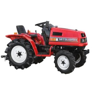 Mitsubishi MTX13D 4x4 - 13 KM