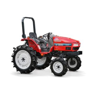 Yanmar AF226D 4x4 - 26KM
