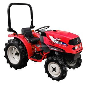 Mitsubishi MMT16 4 x 4 16KM