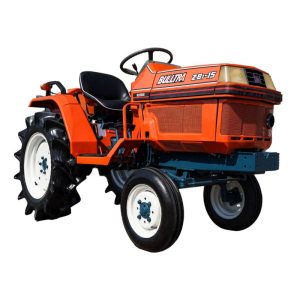 Kubota Bulltra B1-15 4x4 - 15KM
