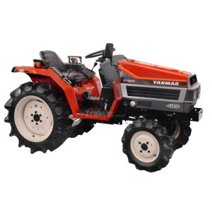Yanmar F165D 4x4 16 KM