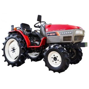 Yanmar F200 4x4 20KM