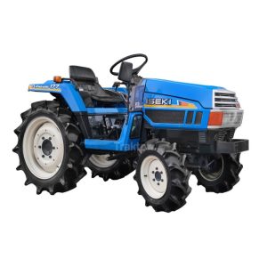 Iseki TU177F Landhope 4x4 17KM
