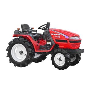 Yanmar Ke-50 4x4 - 15KM