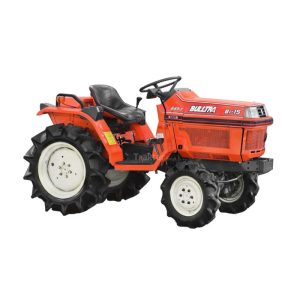 Kubota Bulltra B1-15D 4x4 - 15KM