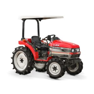 Mitsubishi MT201D 4x4 - 20KM